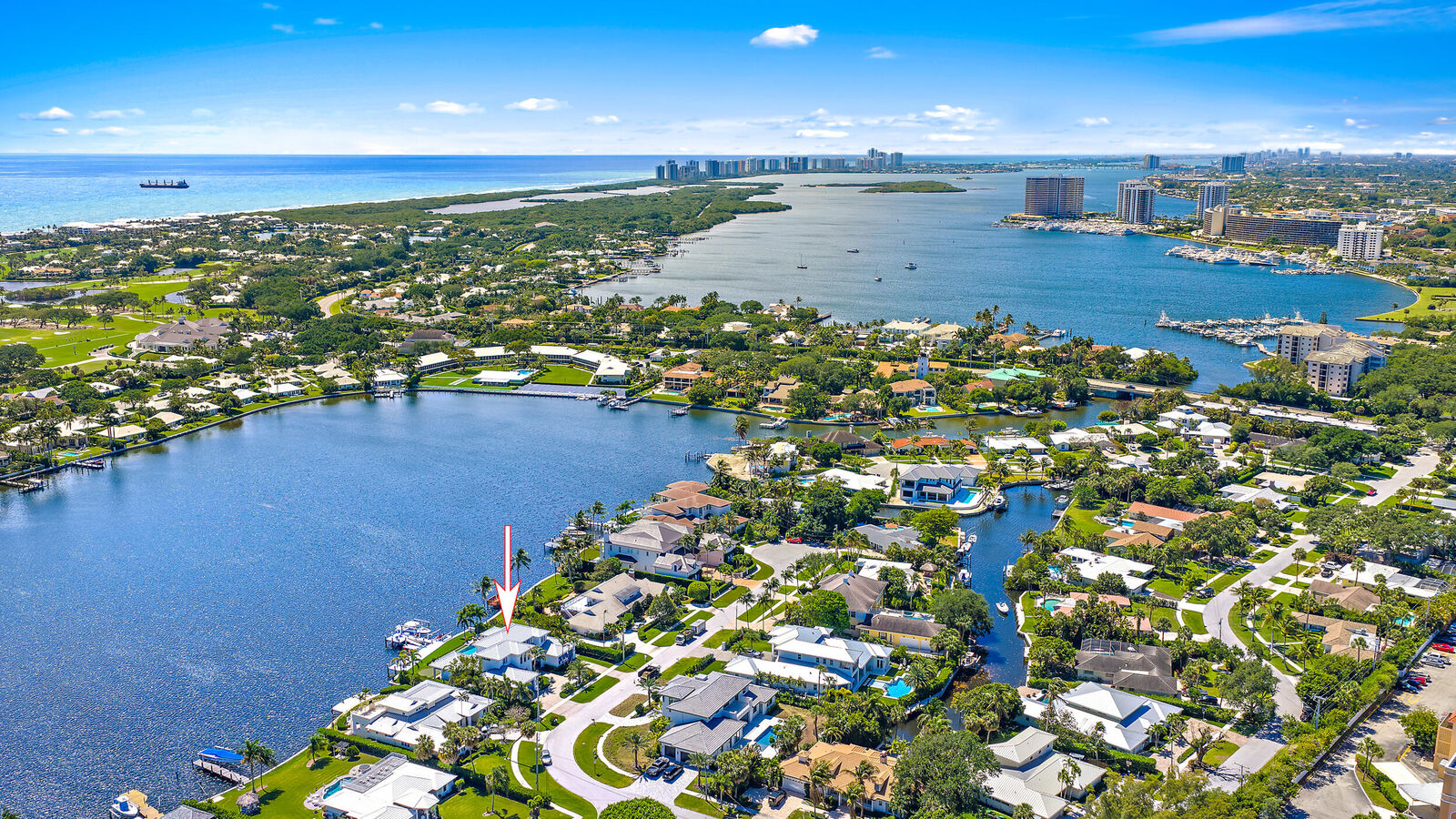 Property Photo:  11730 Lake Shore Place  FL 33408 