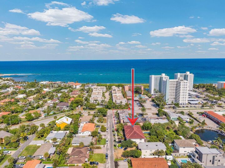Property Photo: 3232 Marine Drive FL 33062