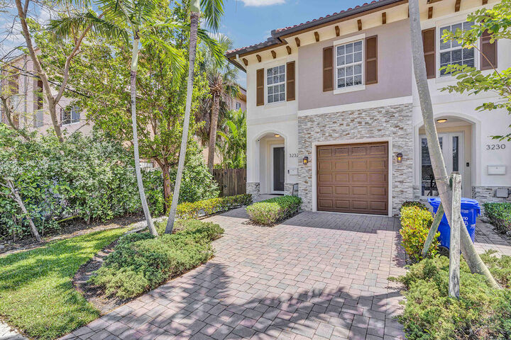 Property Photo:  3232 Marine Drive  FL 33062 