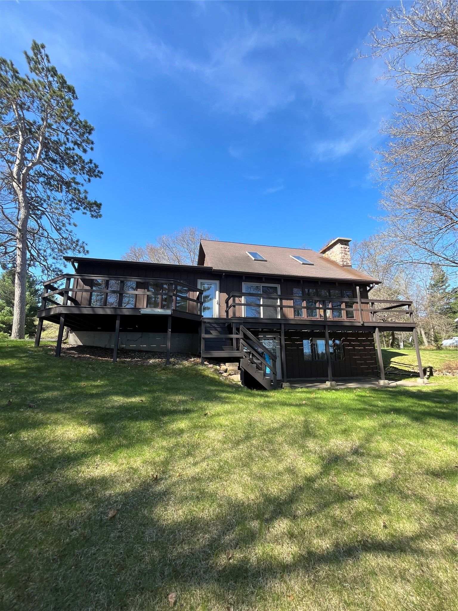 Property Photo:  2684 6 3/16 Avenue  WI 54757 
