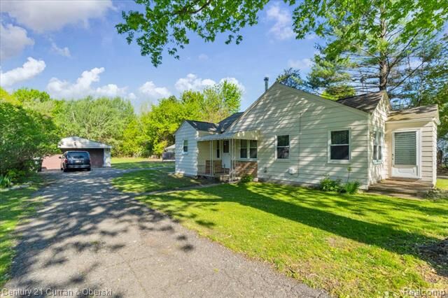 Property Photo:  13970 Lange Street  MI 48180 