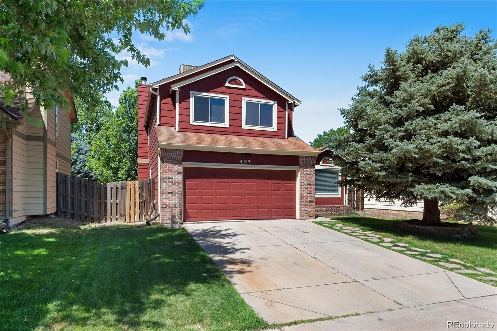 Property Photo:  4329 Liverpool Court  CO 80249 