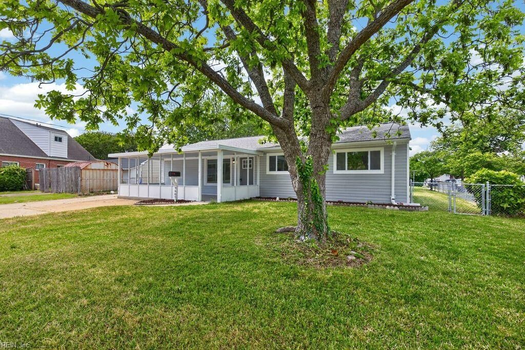 Property Photo: 9607 Whit Ave VA 23503