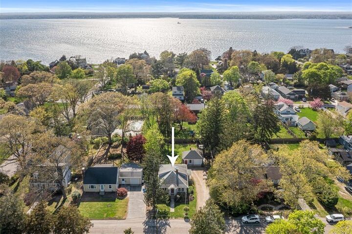 Property Photo: 119 Alfred Drowne Road RI 02806