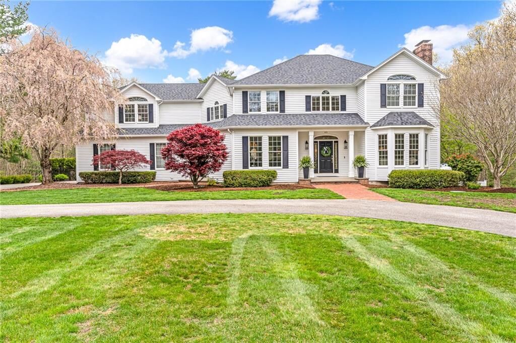 Property Photo:  49 Miss Fry Drive  RI 02818 