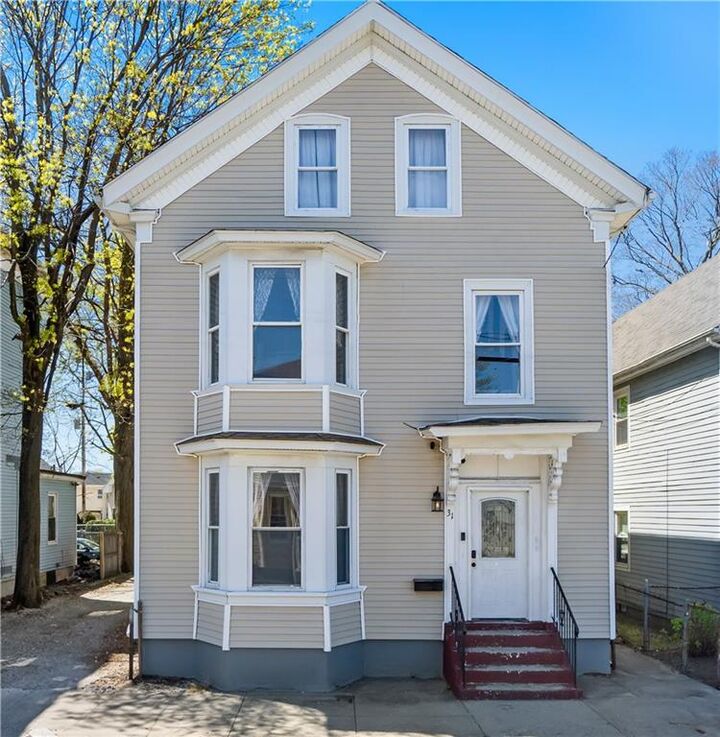 Property Photo:  31 Gilmore Street  RI 02907 