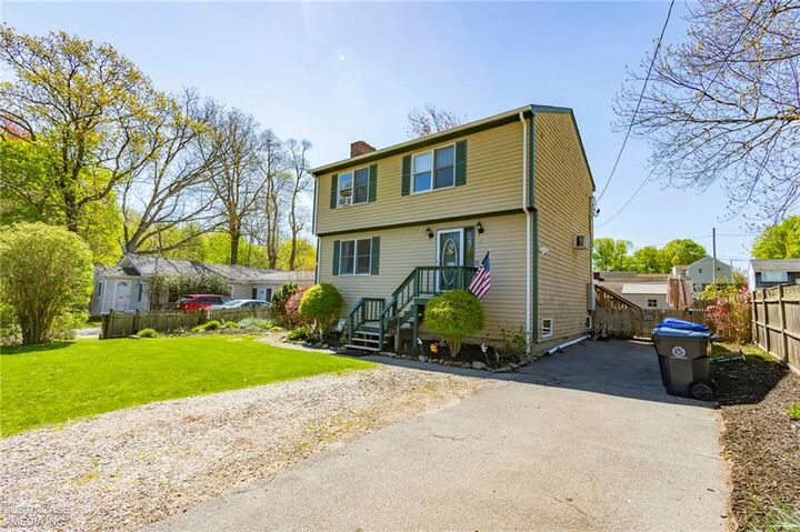 Property Photo:  61 Ravena Avenue  RI 02915 