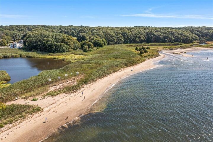Property Photo: 150 Alfred Drowne Road RI 02806