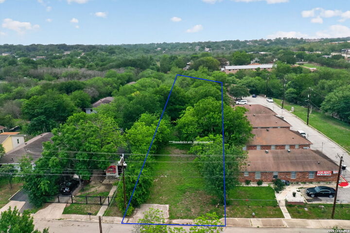 Property Photo:  1647 Amanda St  TX 78210 