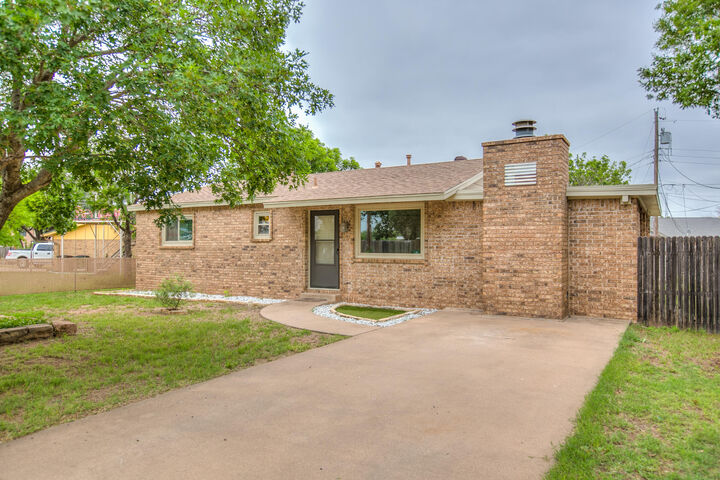 Property Photo:  3509 Juanita Avenue  TX 76901 