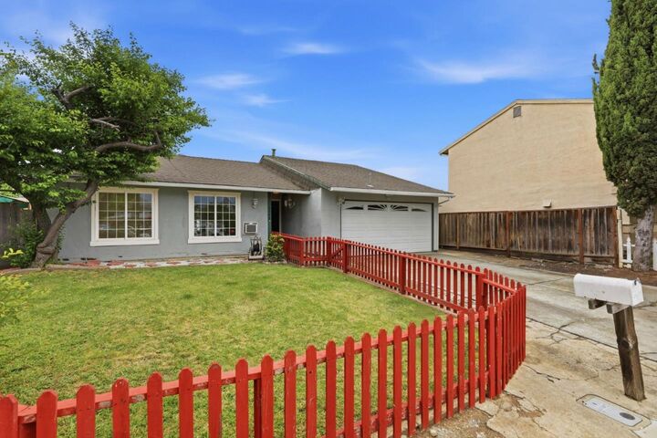 Property Photo:  2598 Sierra Vista Court  CA 95116 