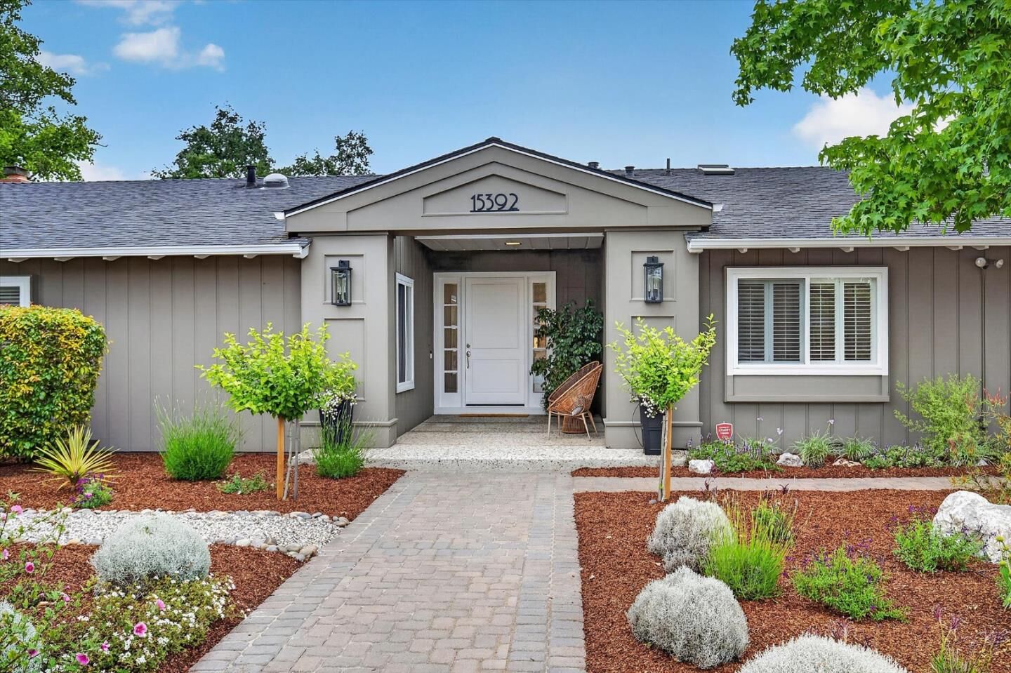 Property Photo:  15392 Via Palomino  CA 95030 