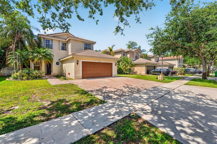 Property Photo:  16242 SW 28th Ct  FL 33027 