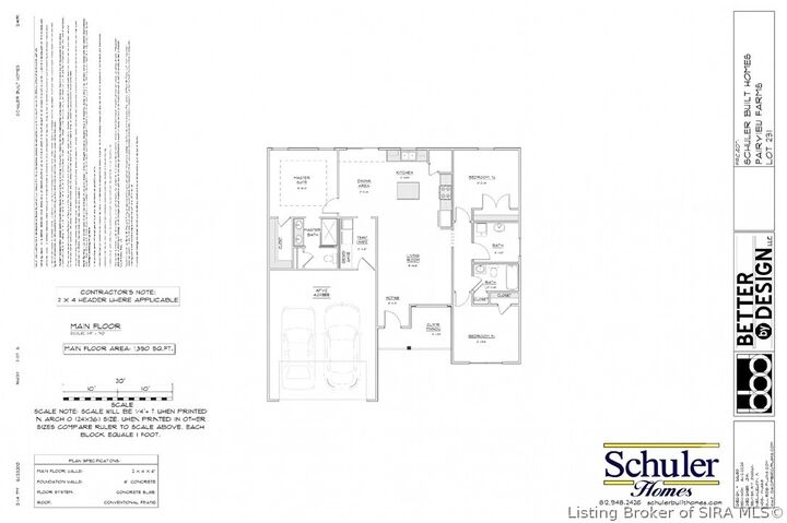 Property Photo:  2616 Vineyard Way 231  IN 47143 