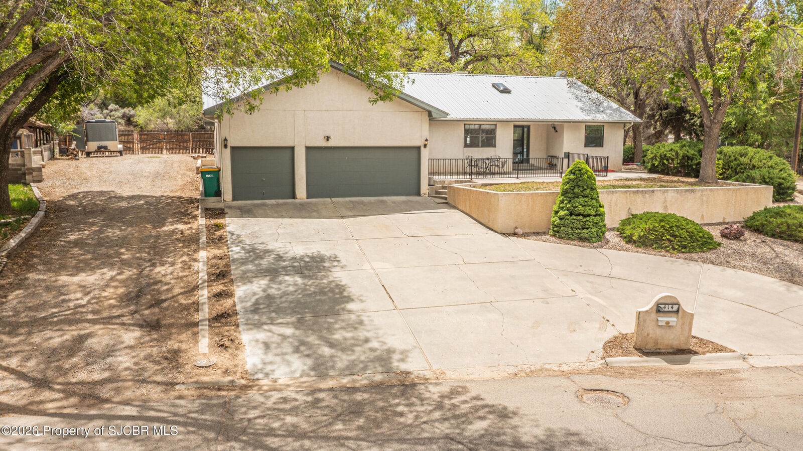Property Photo:  414 S Church Avenue  NM 87410 