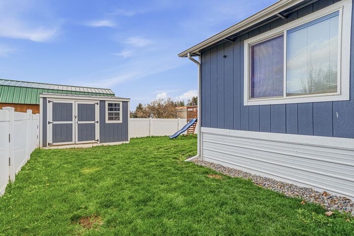 Property Photo:  2201 N Craig Rd Lot 255  WA 99224 