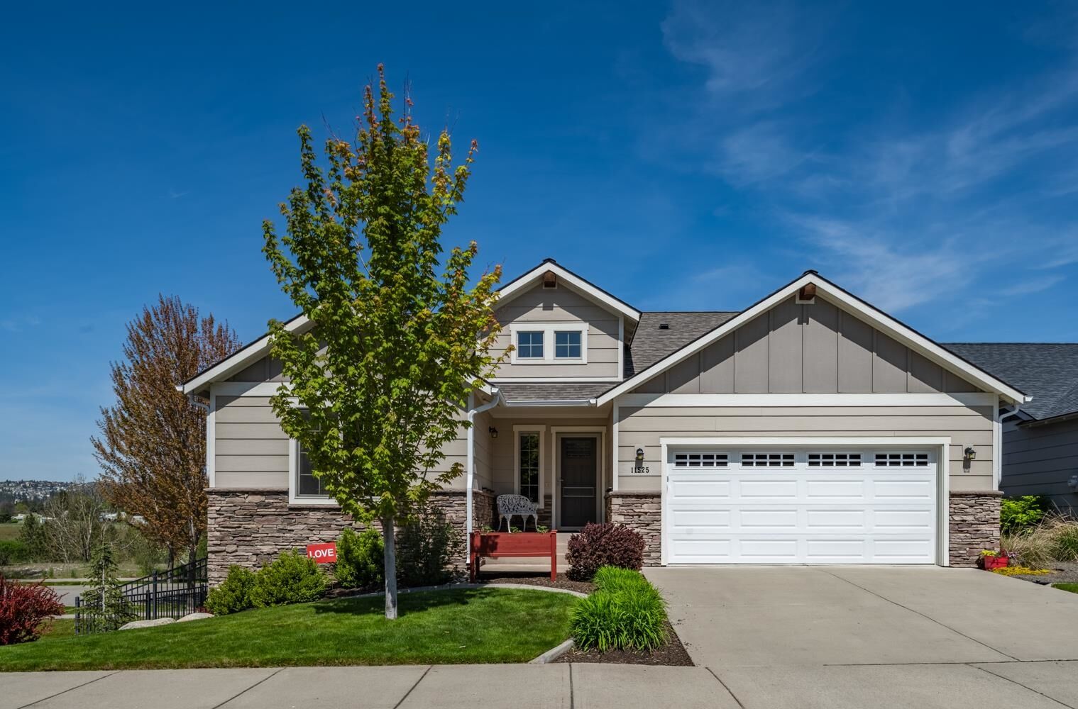 Property Photo:  11525 Rivercrest Dr  WA 99206 