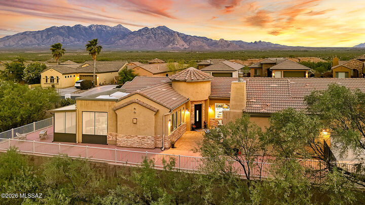 Property Photo:  1734 W Acacia Bluffs Drive  AZ 85622 