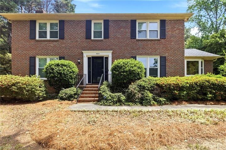 Property Photo:  3604 Turnberry Lane  NC 27410 