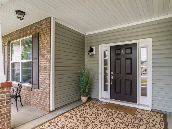 Property Photo:  2324 Primrose Court  NC 27244 