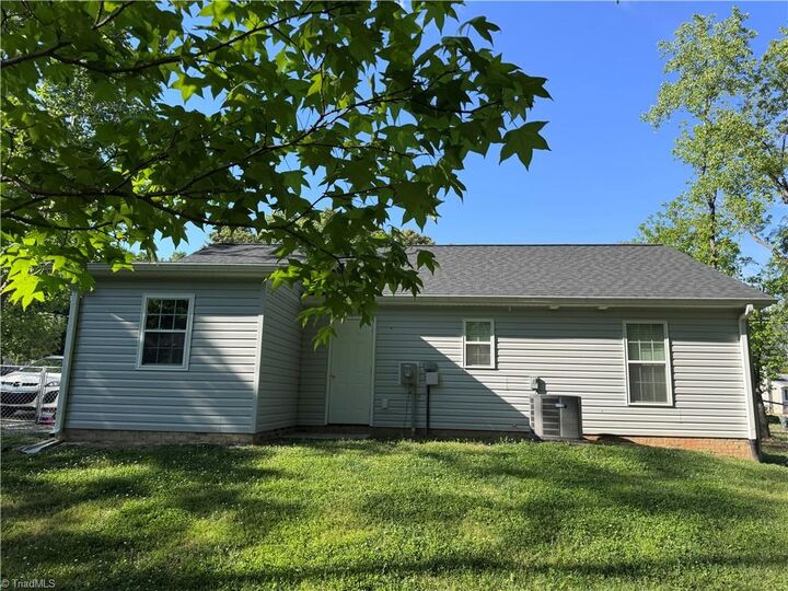 Property Photo:  610 Burlington Avenue  NC 27249 