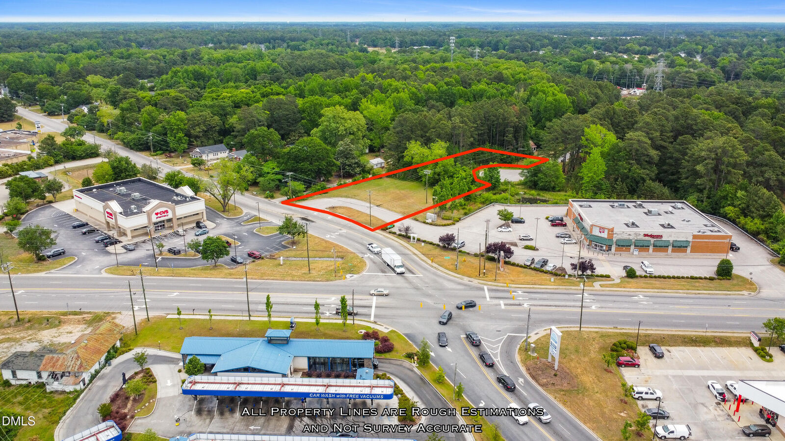 Property Photo:  0 Goldrock Rd  NC 27804 