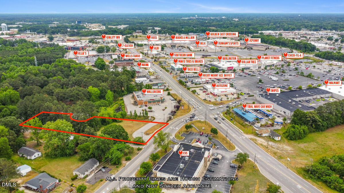 Property Photo:  0 Goldrock Rd  NC 27804 