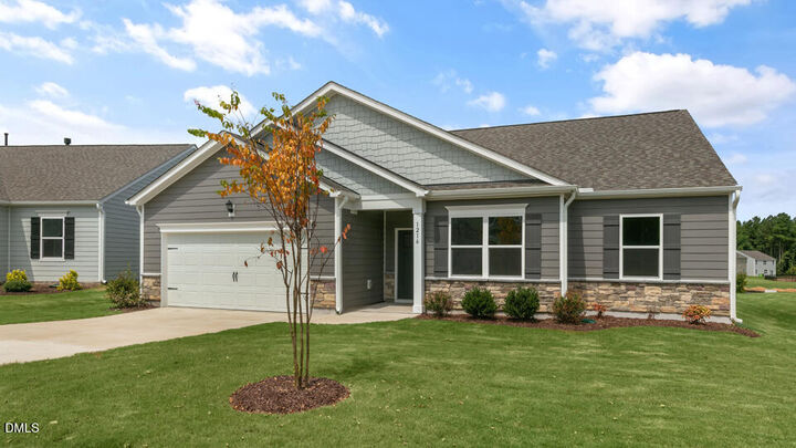 Property Photo: 804 Norma Drive NC 27591