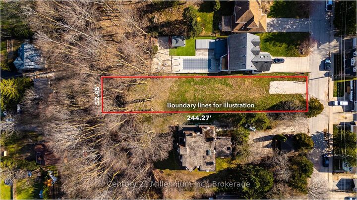 Property Photo:  855 4th Avenue A West Avenue  ON N4K 6L5 