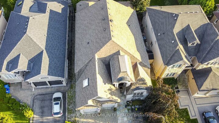 Property Photo: 95 Naughton Drive ON L4C 8B3