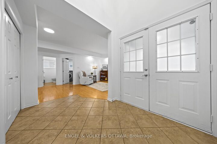 Property Photo: 57 Newcastle Avenue ON K2K 3B5