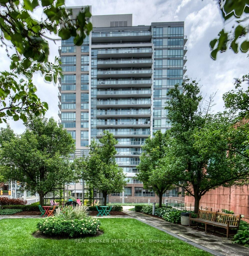 Property Photo: 85 Duke Street W 308 ON N2H 0B7