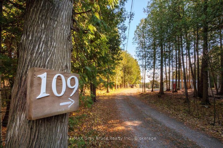 Property Photo:  109 Widgeon Cove Road  ON N0H 2T0 