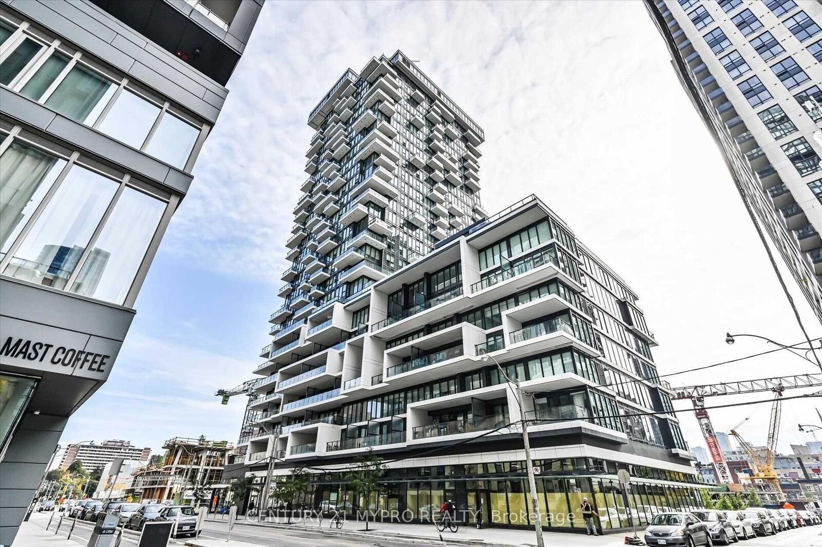 Property Photo:  77 Shuter Street 2313  ON M5B 0B8 