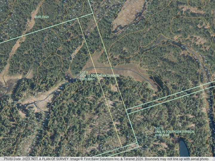 Property Photo:  Pt Lt 6 Con 10 Burleigh Southern Division As In R668229, Nor  ON K0L 2H0 