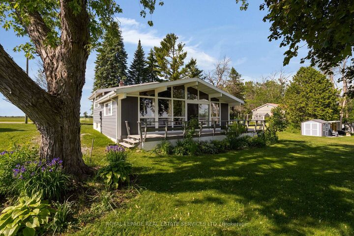 Property Photo: 1129 Concession Road 9 N/A ON L0K 1B0