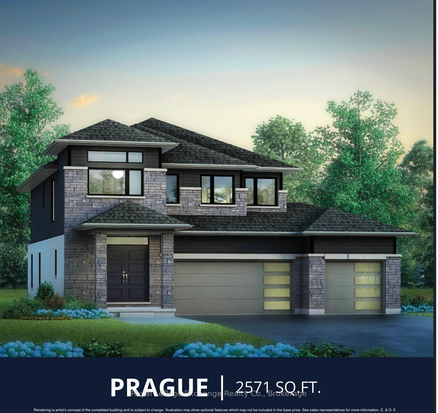 Property Photo: 320 Hawthorne Street ON N0H 2C3