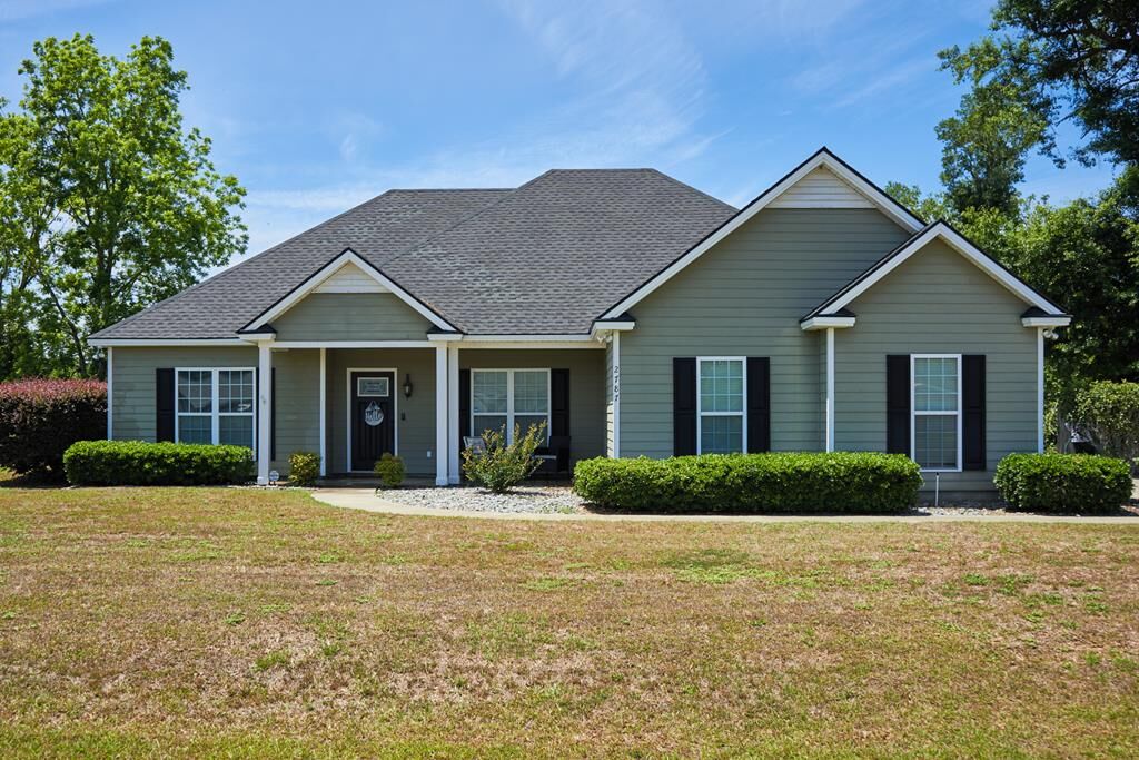 Property Photo:  2787 Timbercreek Trail  GA 31605 