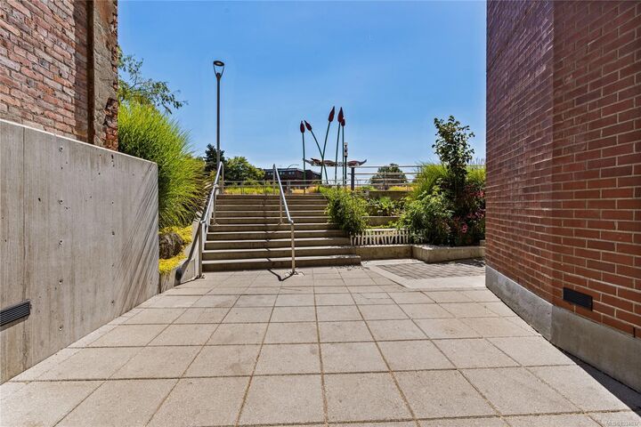 Property Photo: 456 Pandora Ave 211 BC V8W 0E3
