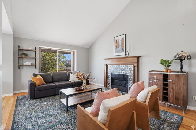 Property Photo: 8377 S Meadow Green Way W UT 84088