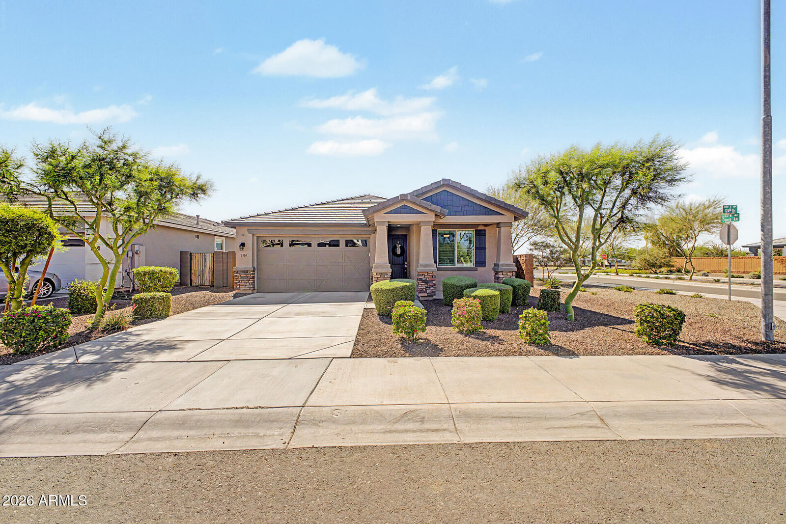 Property Photo:  2304 S 124th Drive  AZ 85323 