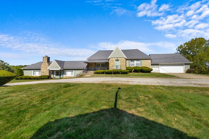 Property Photo: 820 Co Rd 30-A OH 44805