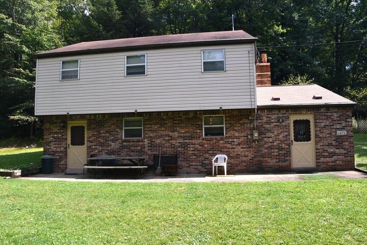 Property Photo:  2270 Gravel Lick Road  PA 16258 