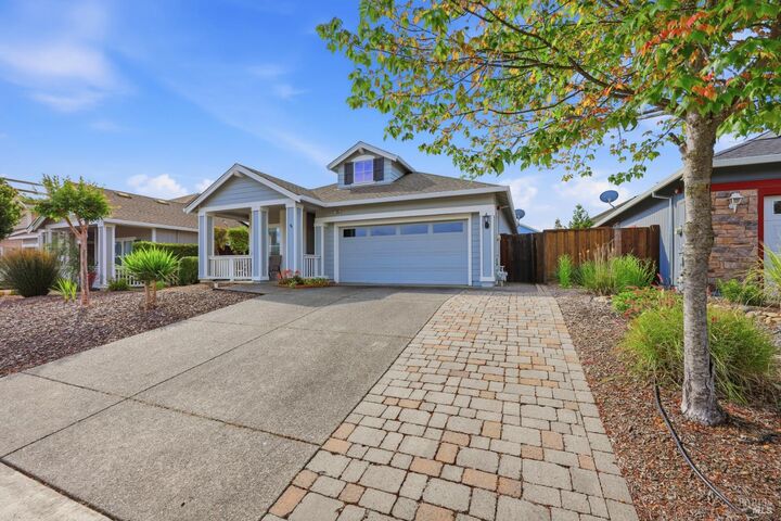 Property Photo:  109 Douglas Fir Circle  CA 95425 
