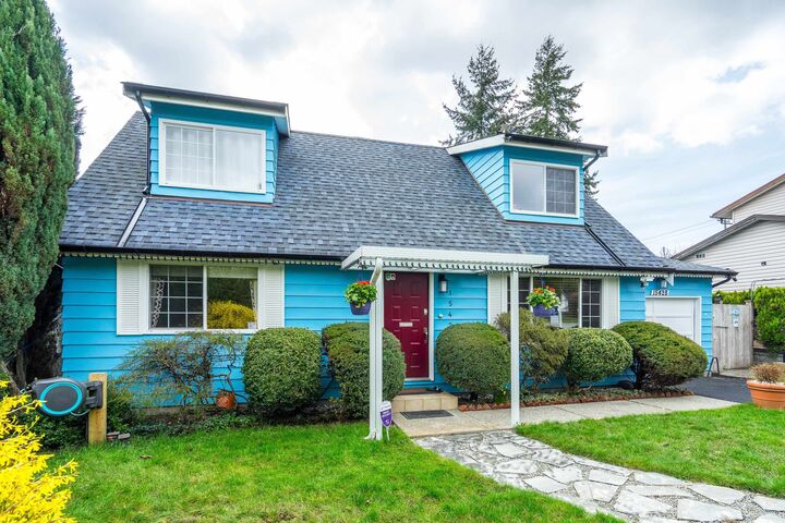 Property Photo: 15428 Madrona Drive BC V4A 5N3