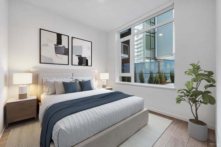 Property Photo: 6500 Minoru Boulevard 439 BC V6Y 0N2