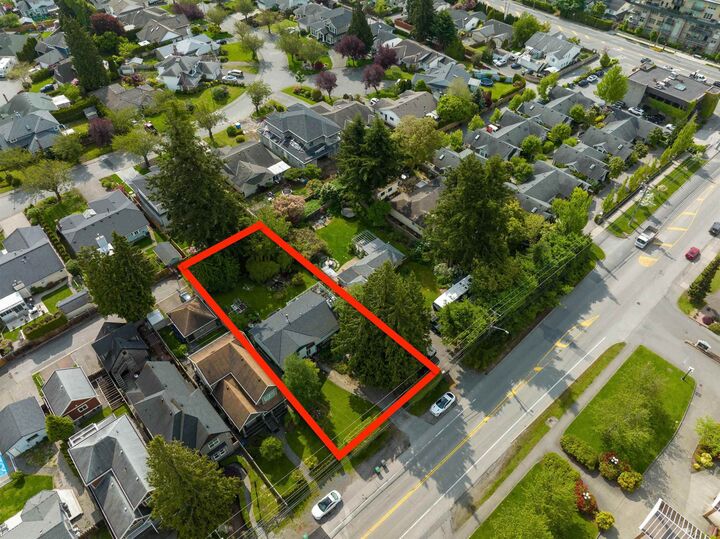 Property Photo: 1682 140 Street BC V4A 4G9