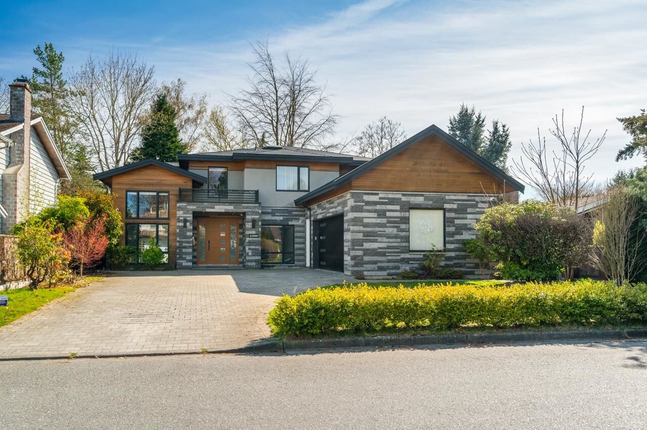 Property Photo: 4480 Lancelot Drive BC V7C 4S3