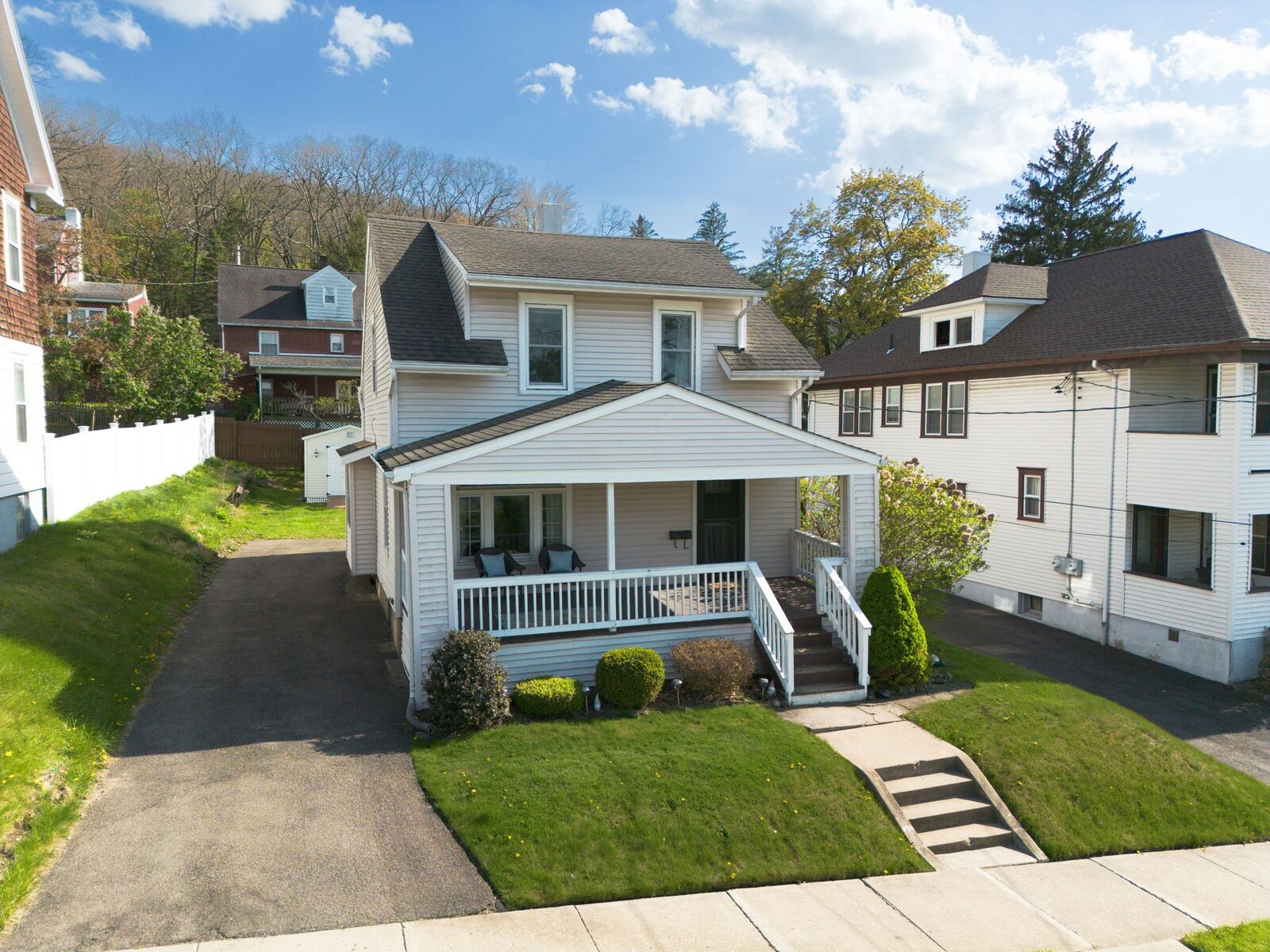 Property Photo:  60 James Street  NY 13903 