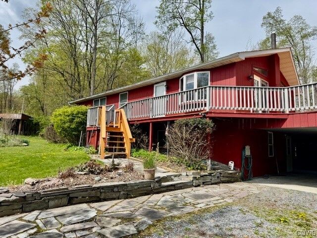 Property Photo: 2190 Danby Road NY 13864